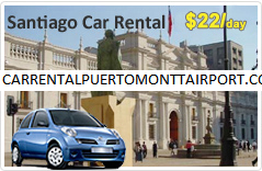 Santiago Car Rental